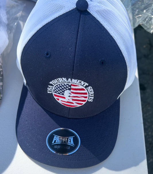 USA Tournament Series Trucker Hats