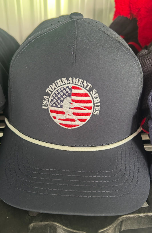 USA Tournament Series Rope Hat