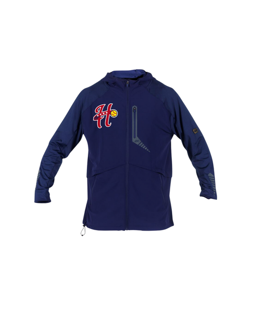 Rawlings Adult Gold Collection Long Sleeve Cage Jacket