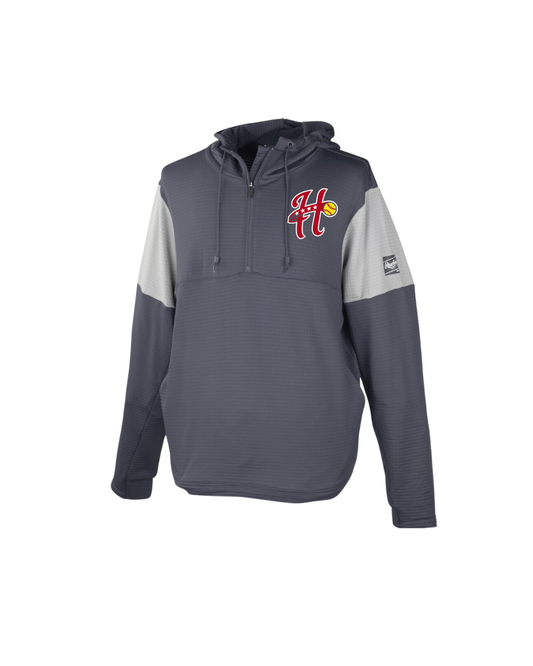 Rawlings Adult 1/4 Zip Hoodie