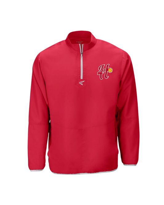 Easton Adult/Youth Alpha Long Sleeve Cage Jacket