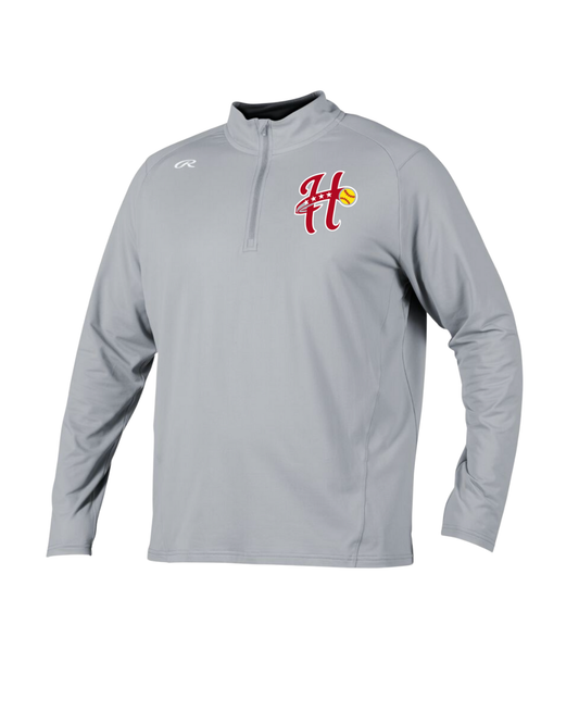 Rawlings Men's Lightweight Quarter Zip