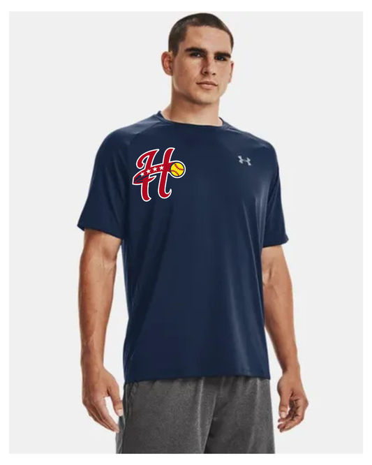 Under Armour Men's Tech 2.0 Short Sleeve Shirt