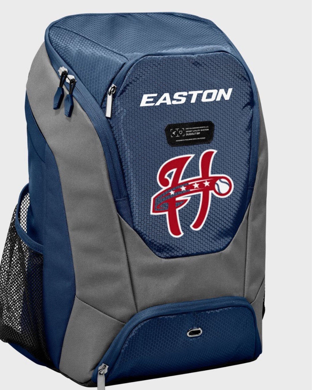 Easton Dugout Backpack *Mass Hurricanes Baseball*