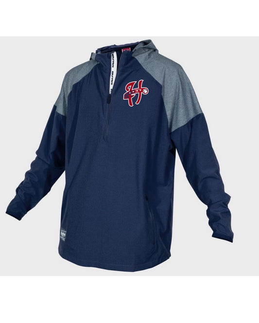 Rawlings ColorSync Long Sleeve Cage Jacket