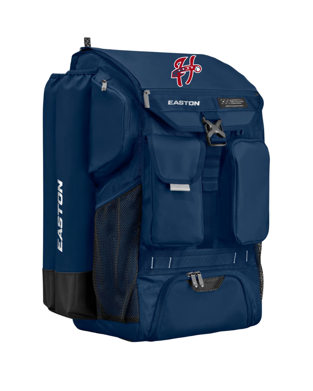Easton 5 Tool Phenom Backpack *Mass Hurricanes Baseball*