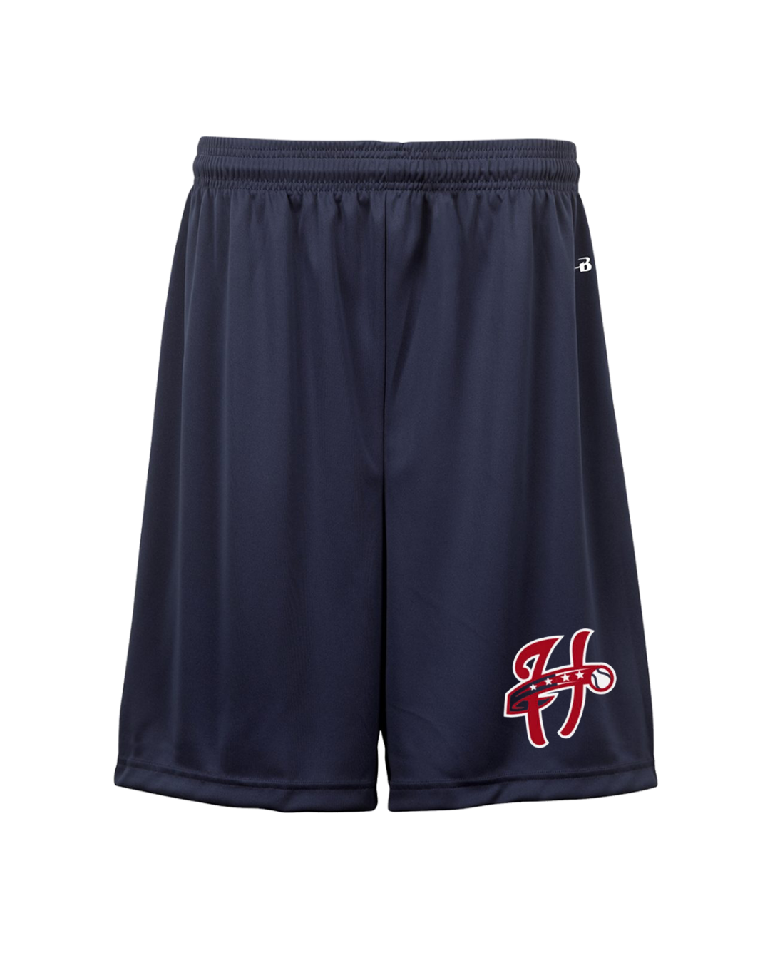 Badger B-Core Shorts (Navy)
