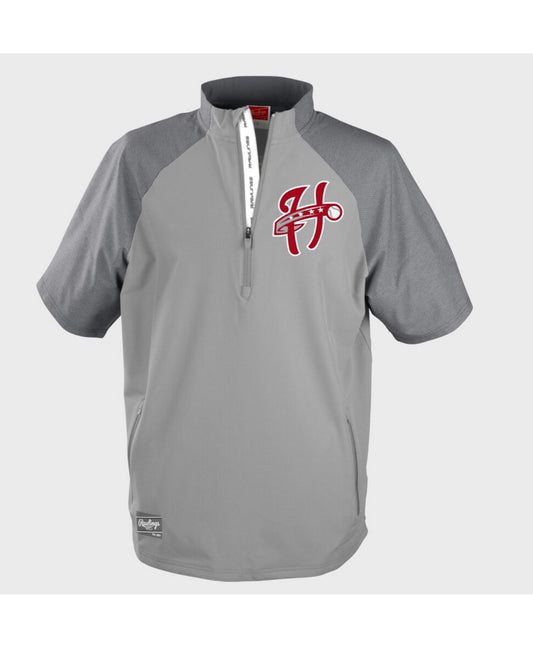 Rawlings ColorSync Short Sleeve Cage Jacket