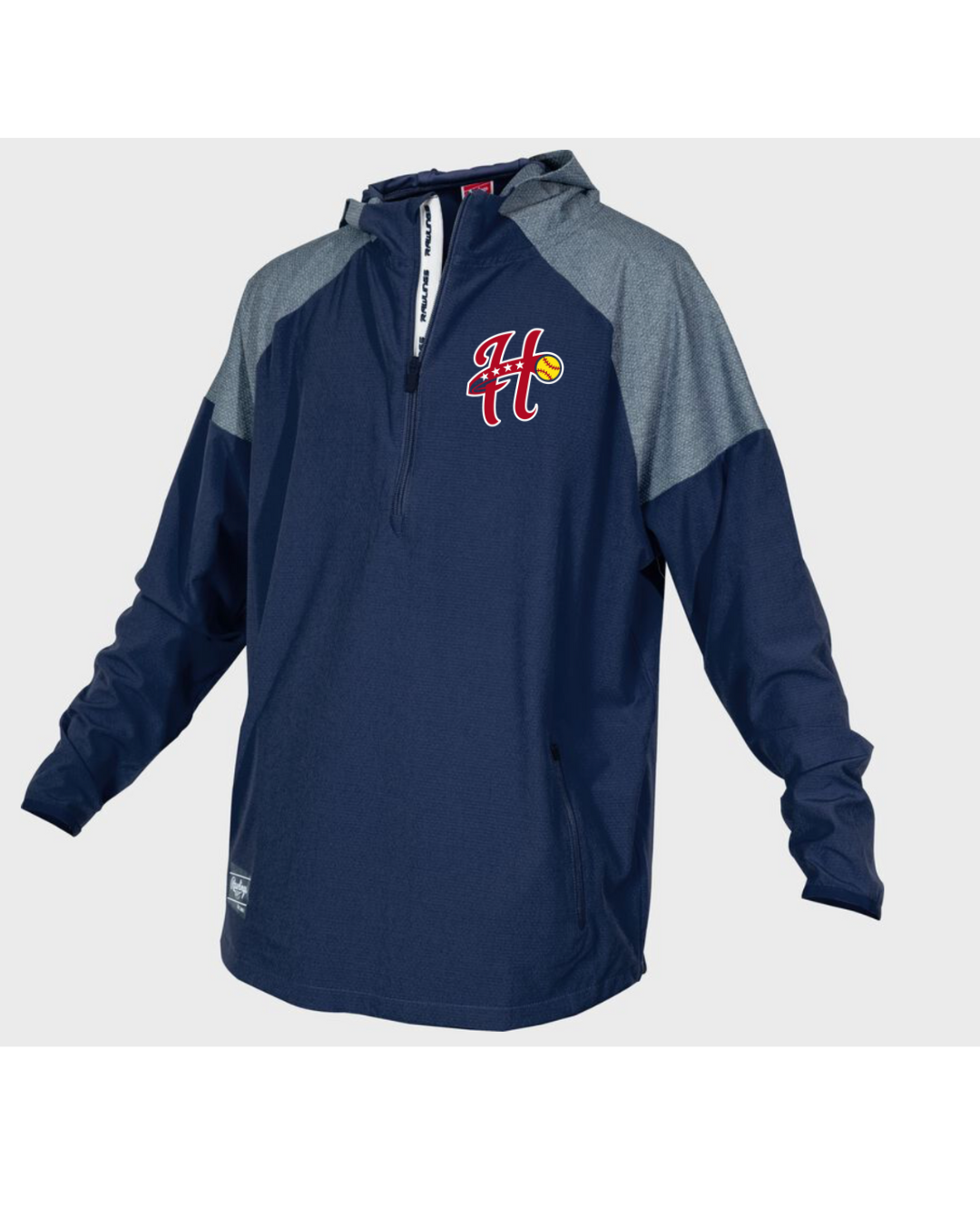 Rawlings ColorSync Long Sleeve Cage Jacket