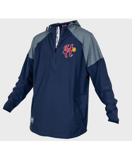 Rawlings ColorSync Long Sleeve Cage Jacket