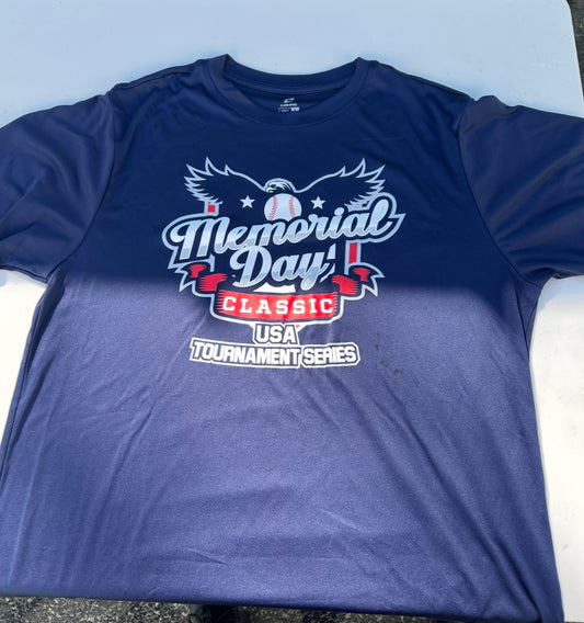 Memorial Day Classic Short Sleeve T-Shirt