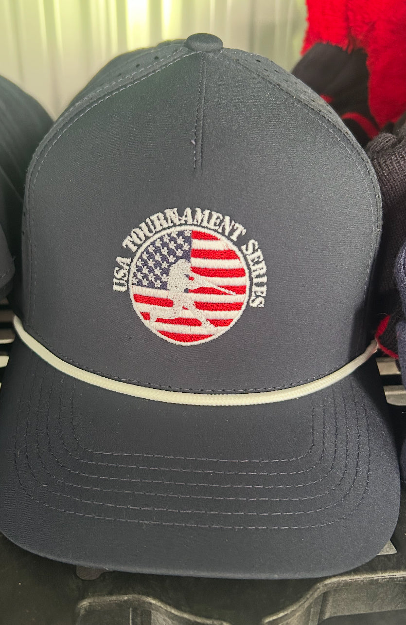 USA Tournament Series Rope Hat