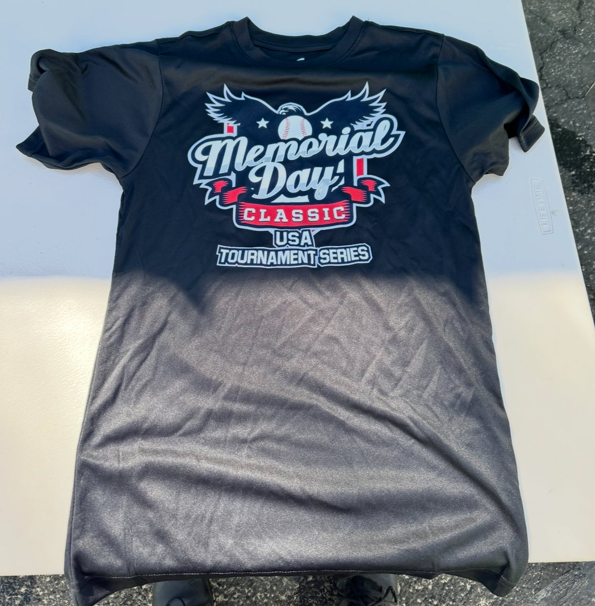 Memorial Day Classic Short Sleeve T-Shirt