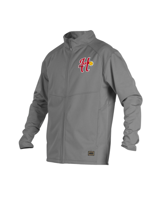 Rawlings Adult Gold Collection Mid Weight Full Zip Jacket