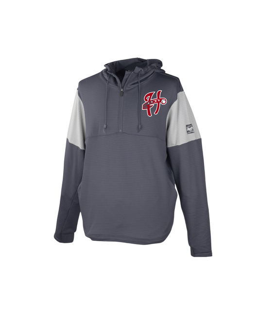 Rawlings Adult 1/4 Zip Hoodie