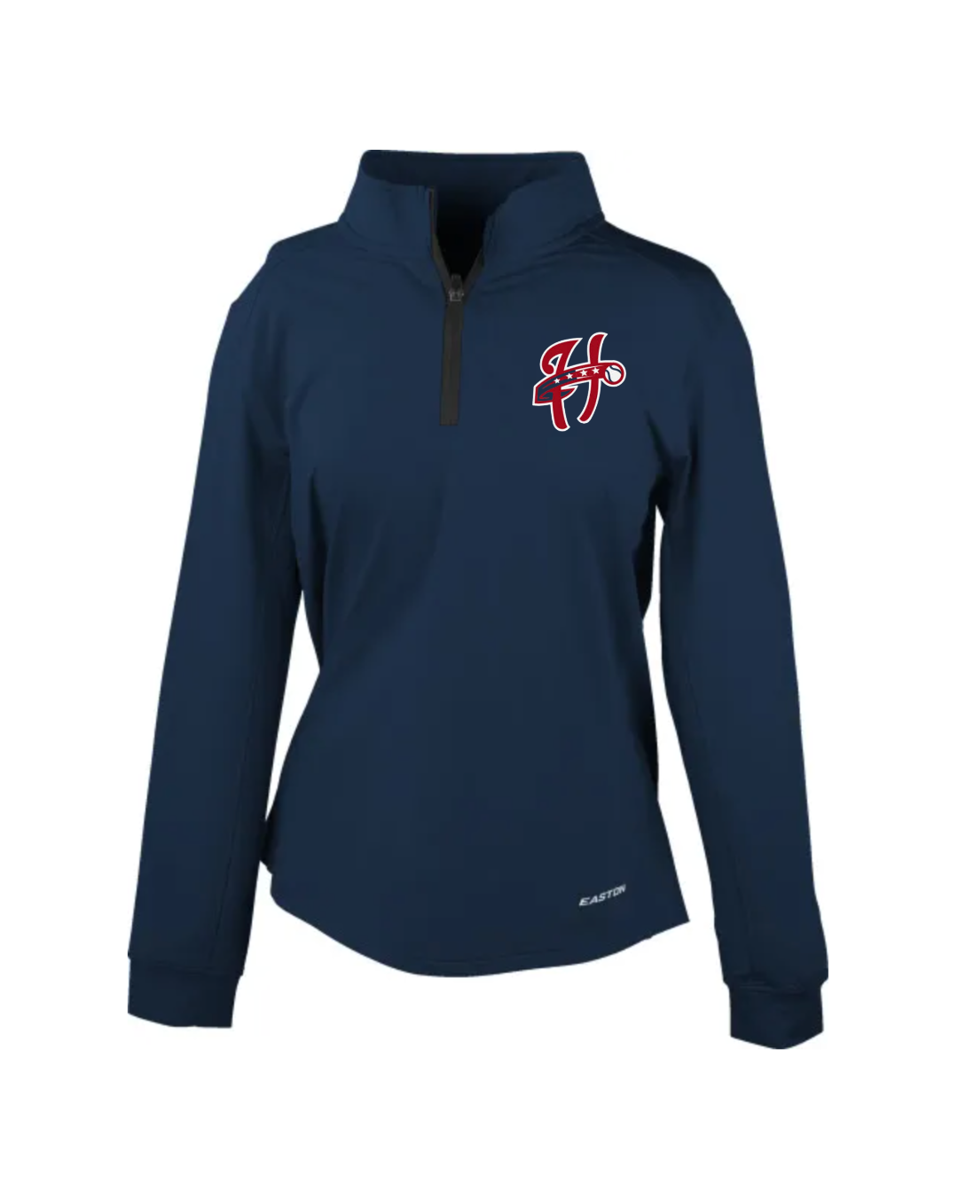 Easton Women's 1/4 Zip Performance Pullover