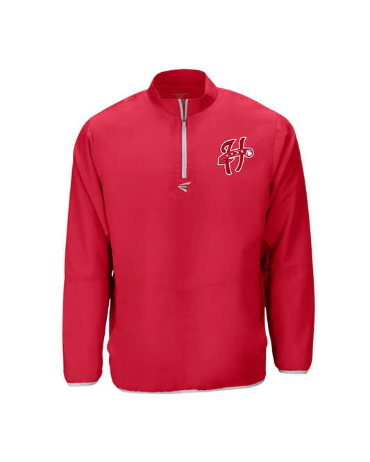 Easton Adult/Youth Alpha Long Sleeve Cage Jacket