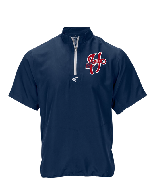 Easton Adult/Youth Alpha Short Sleeve Cage Jacket