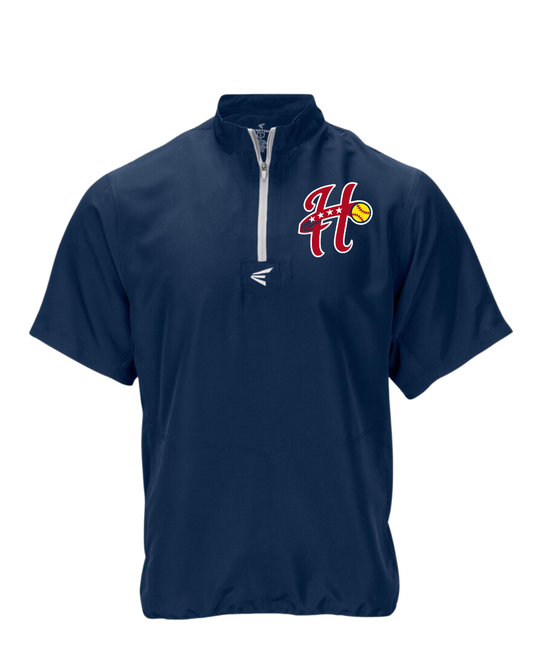 Easton Adult/Youth Alpha Short Sleeve Cage Jacket