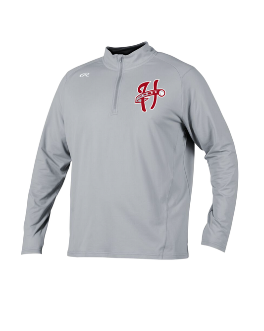 Rawlings Men's Lightweight Quarter Zip