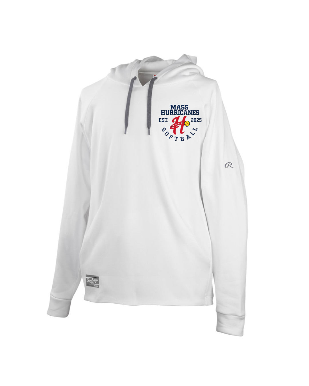 Rawlings Colorsync Hoodie (Adult & Youth)