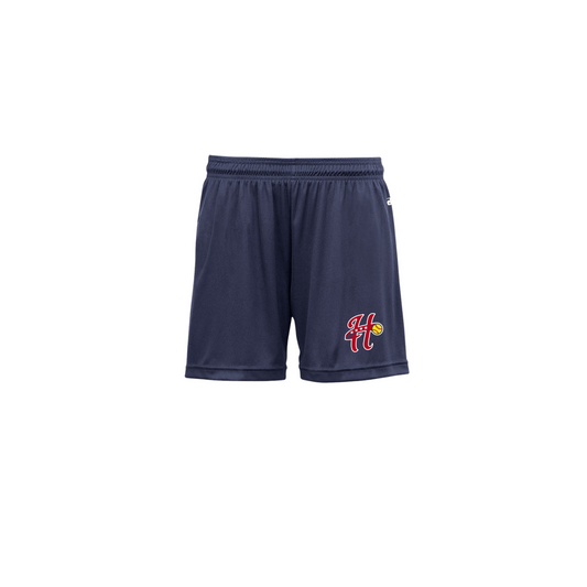 Badger B-Core Shorts (Navy)