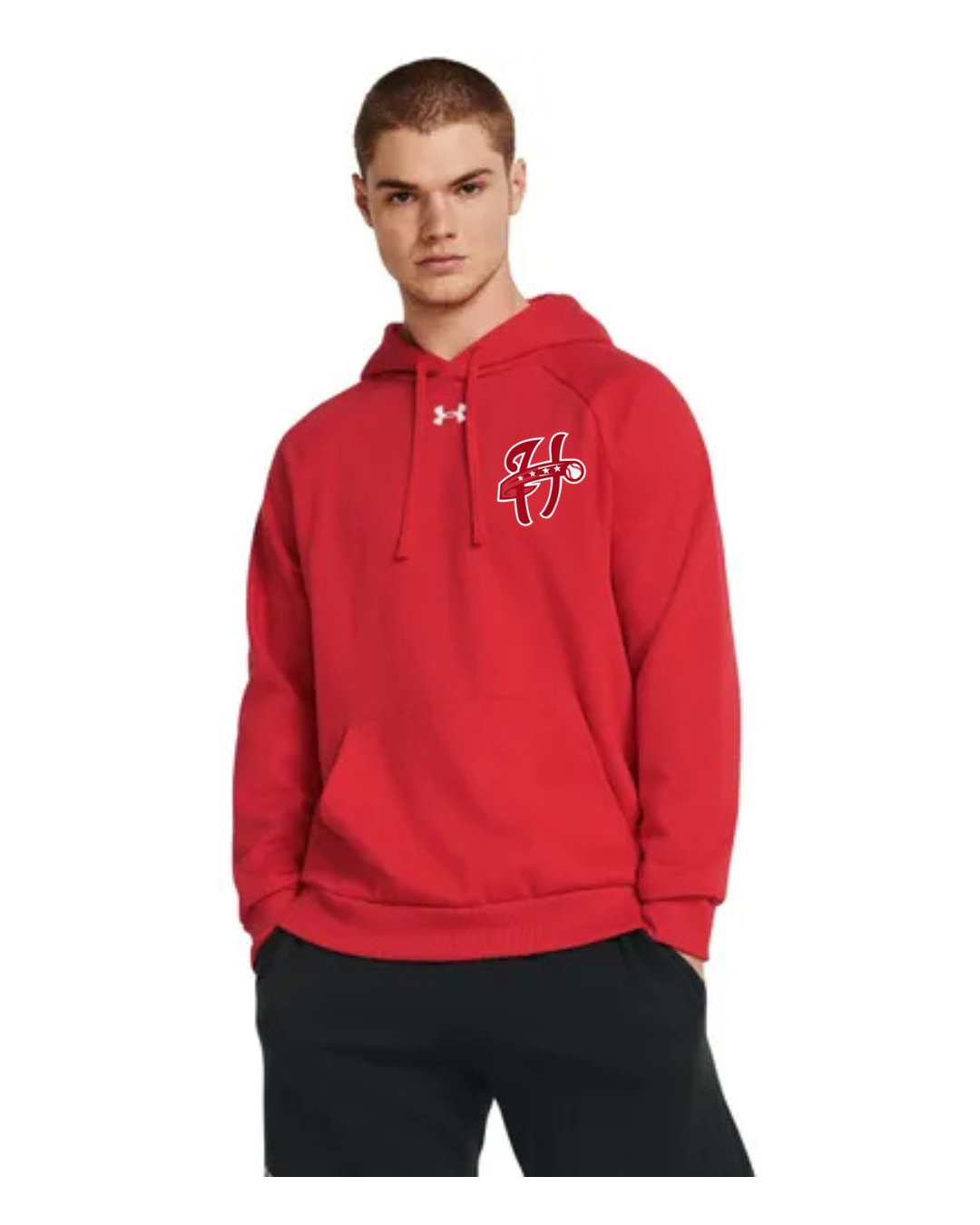 Under Armour Men's/Youth/Women's Rival Fleece Hoodie