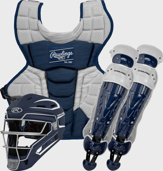 Rawlings Velo 2.0 Catcher's Set
